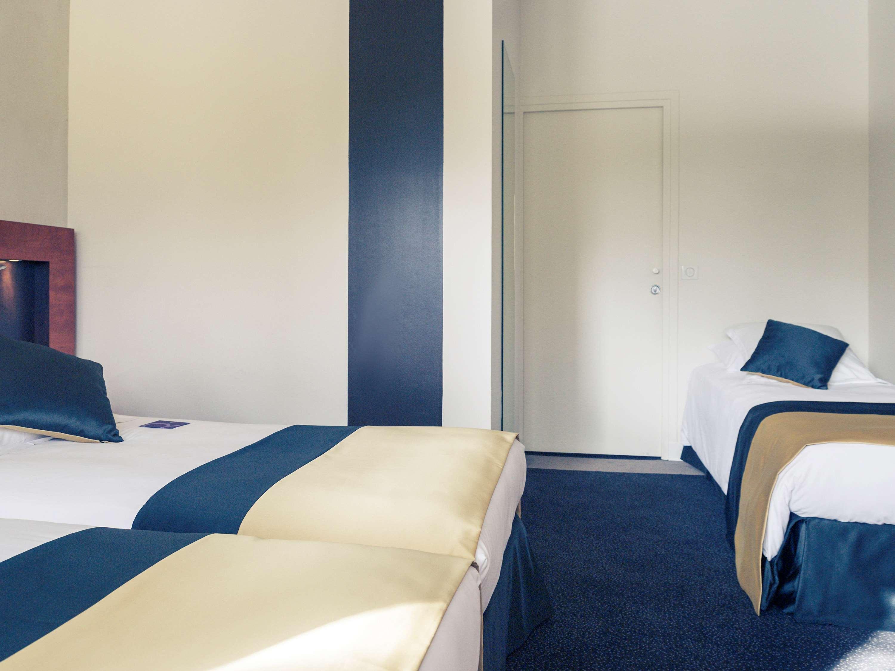 Mercure Maurepas Saint Quentin Maurepas (Yvelines) Exterior foto