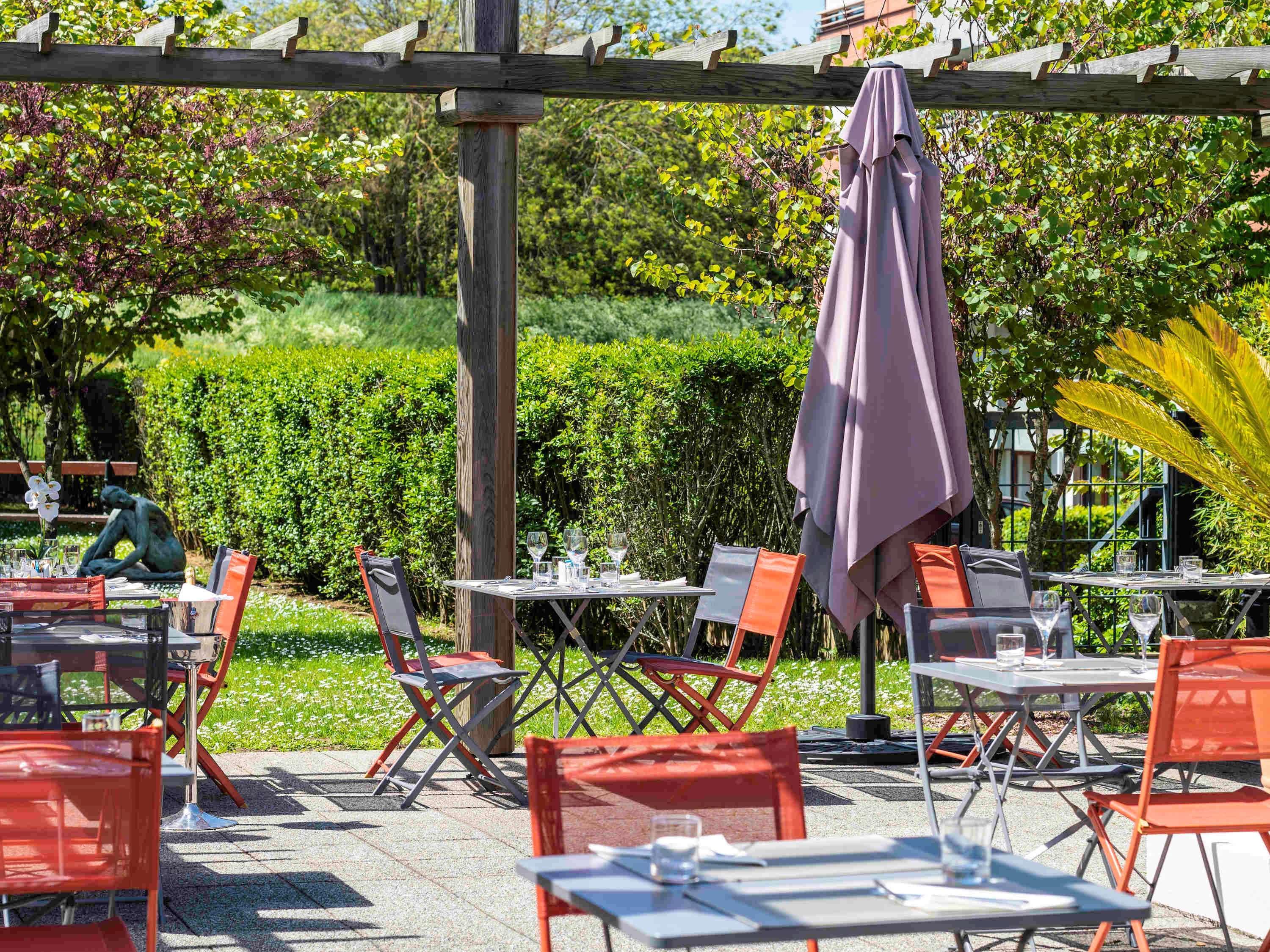 Mercure Maurepas Saint Quentin Maurepas (Yvelines) Exterior foto