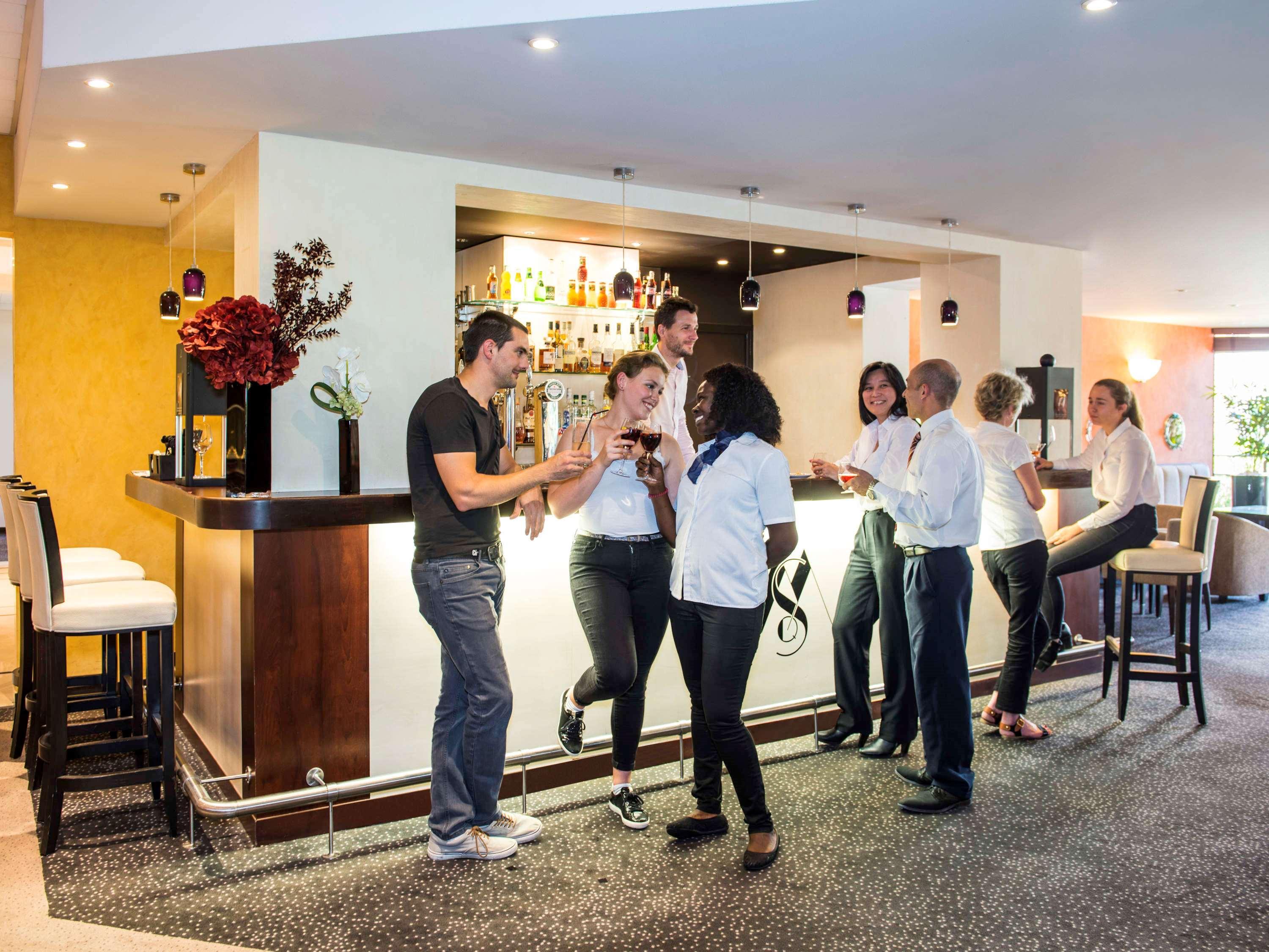 Mercure Maurepas Saint Quentin Maurepas (Yvelines) Exterior foto