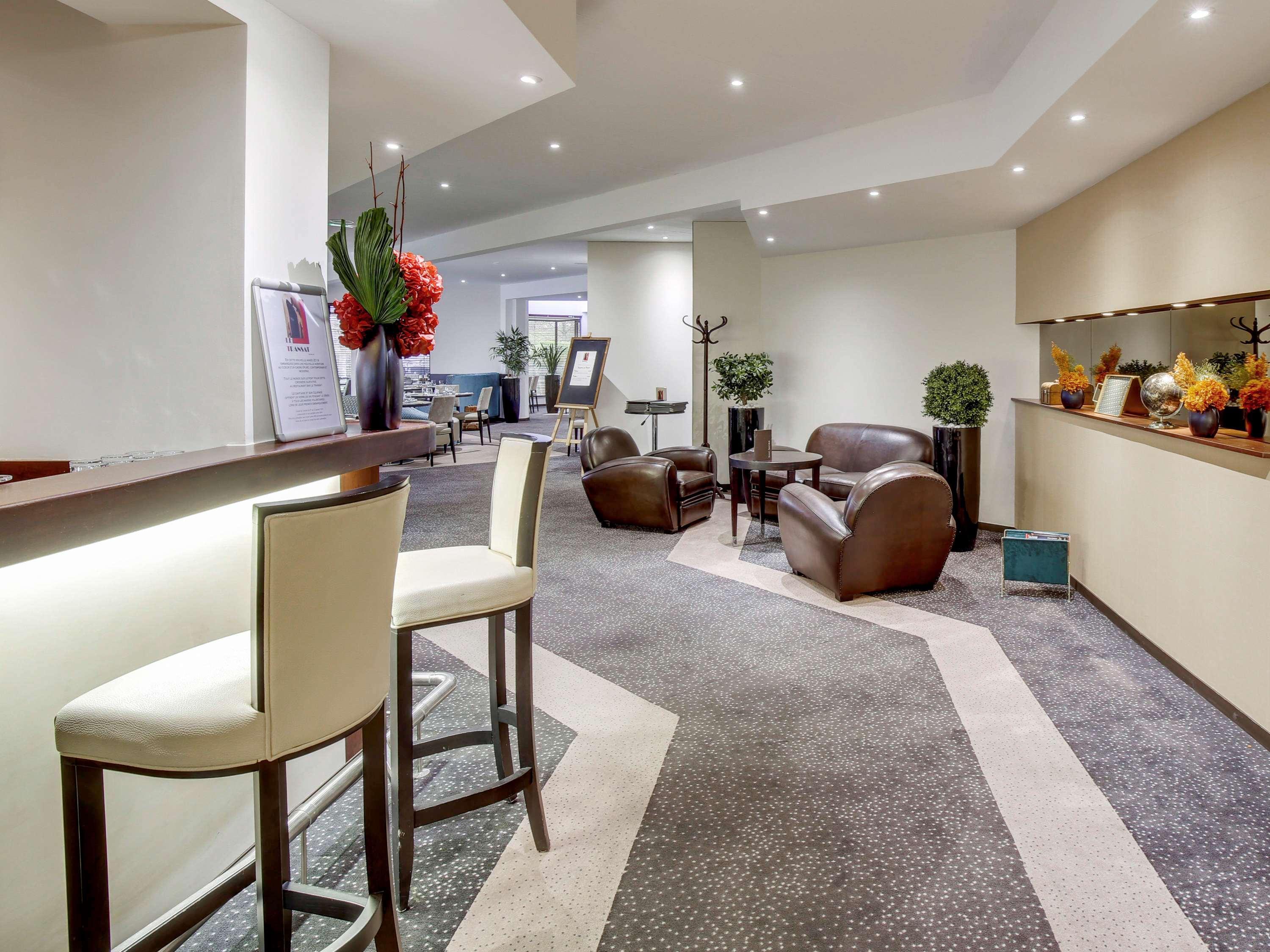 Mercure Maurepas Saint Quentin Maurepas (Yvelines) Exterior foto