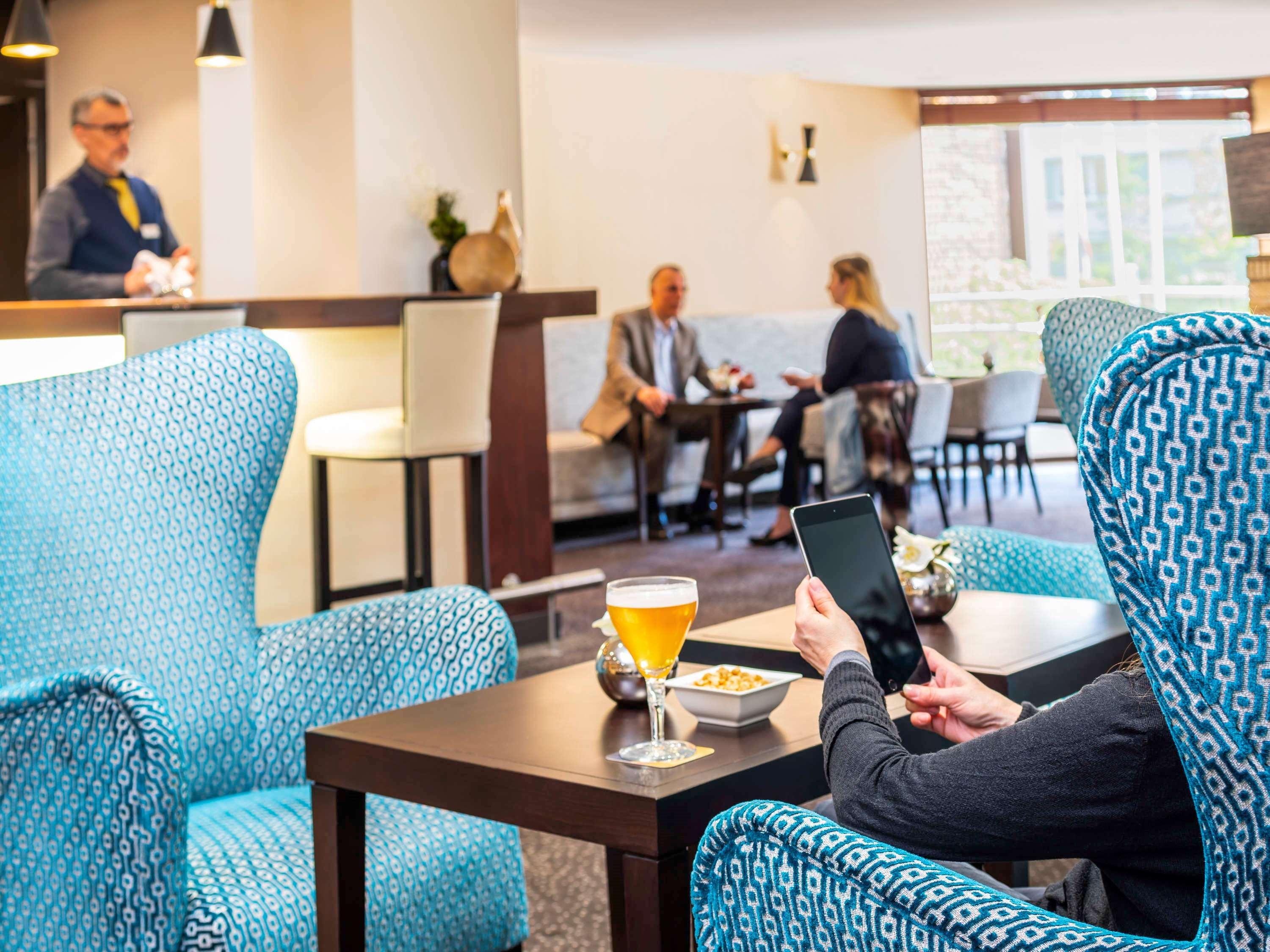 Mercure Maurepas Saint Quentin Maurepas (Yvelines) Exterior foto