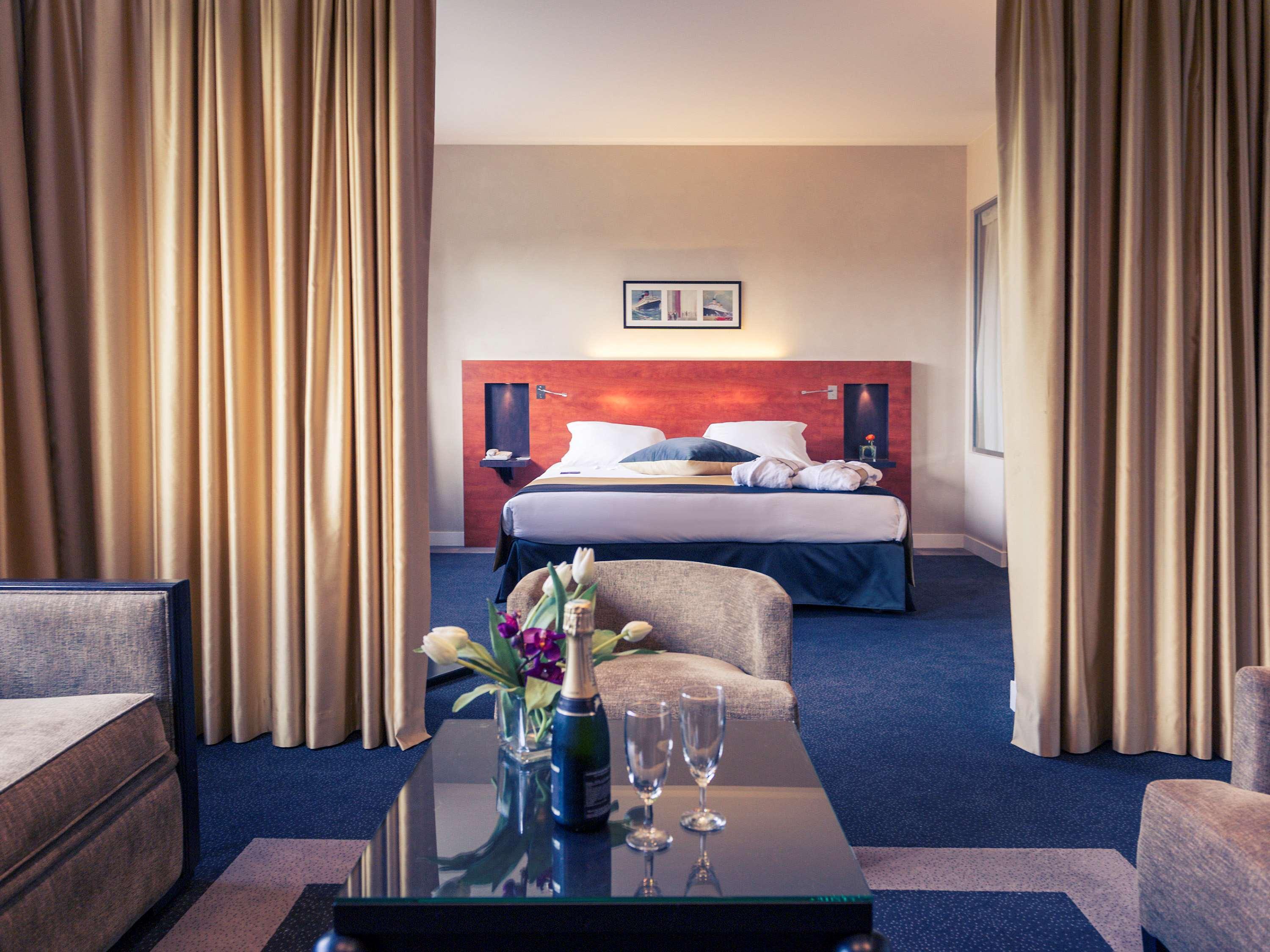 Mercure Maurepas Saint Quentin Maurepas (Yvelines) Exterior foto