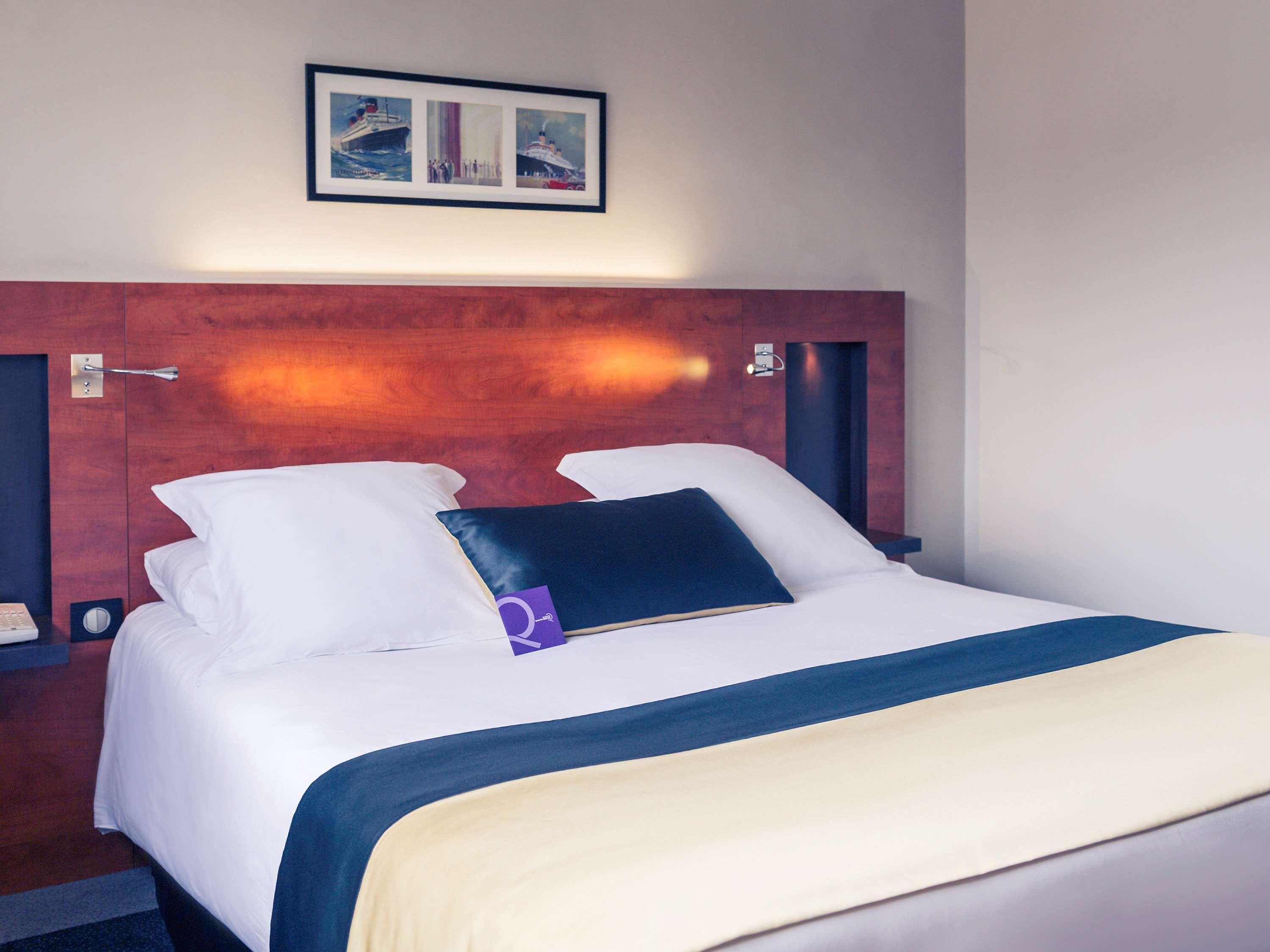Mercure Maurepas Saint Quentin Maurepas (Yvelines) Exterior foto