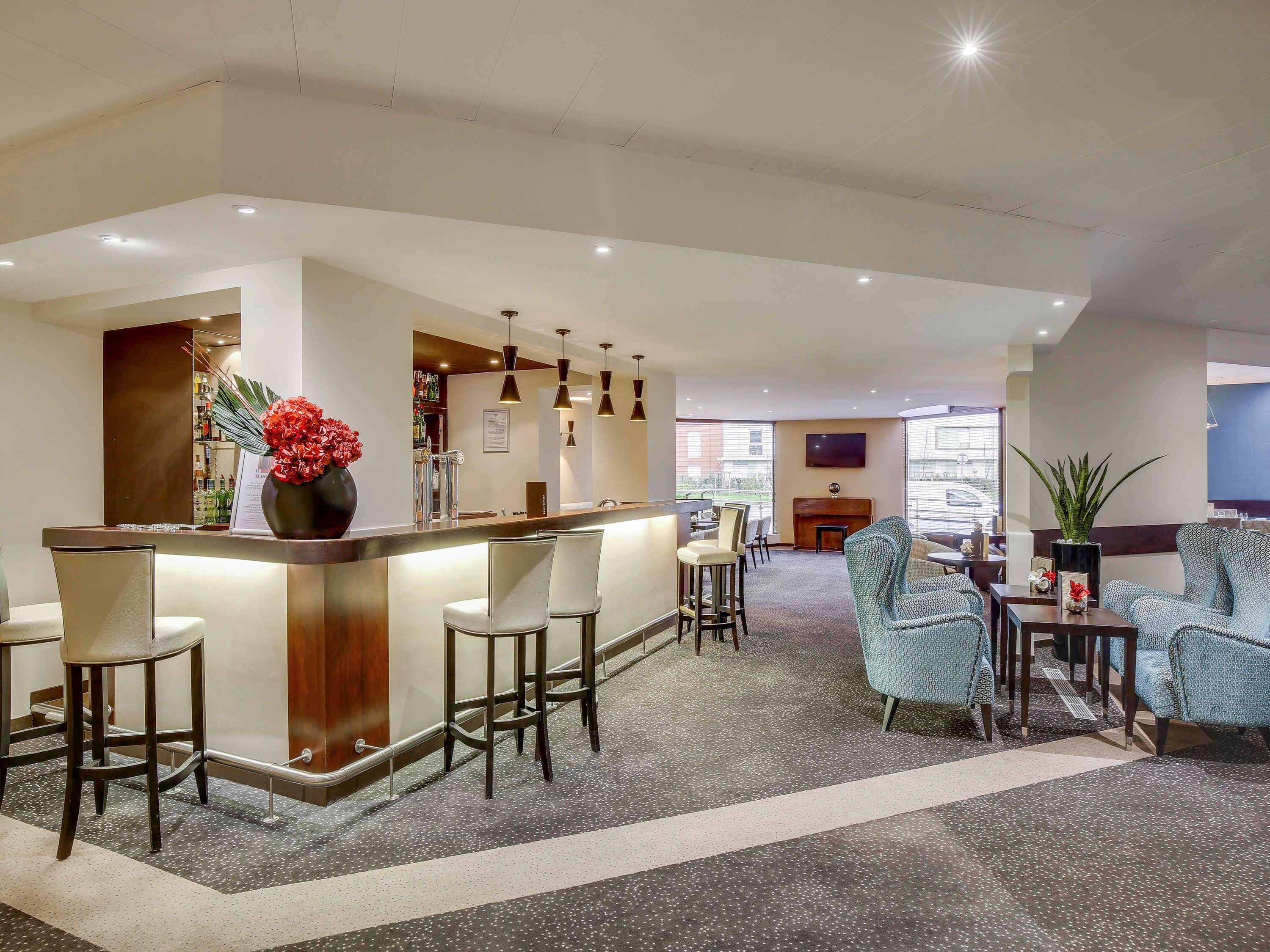 Mercure Maurepas Saint Quentin Maurepas (Yvelines) Exterior foto