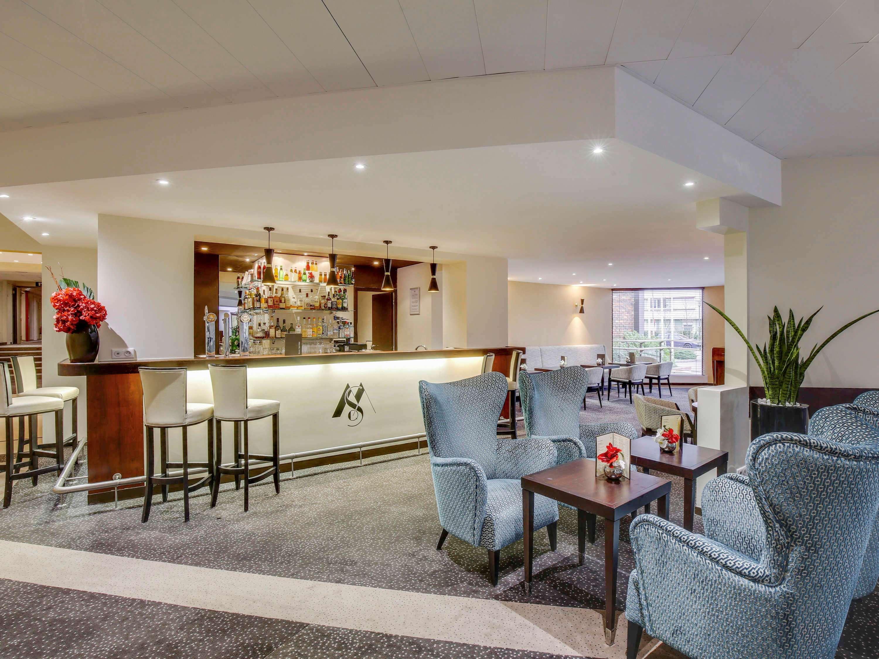 Mercure Maurepas Saint Quentin Maurepas (Yvelines) Exterior foto