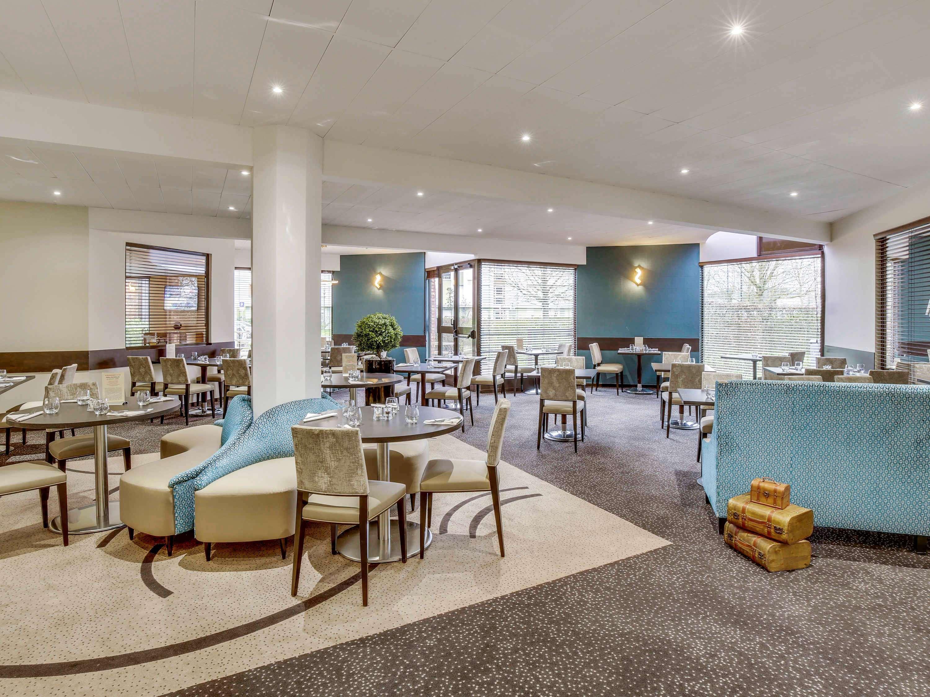 Mercure Maurepas Saint Quentin Maurepas (Yvelines) Exterior foto