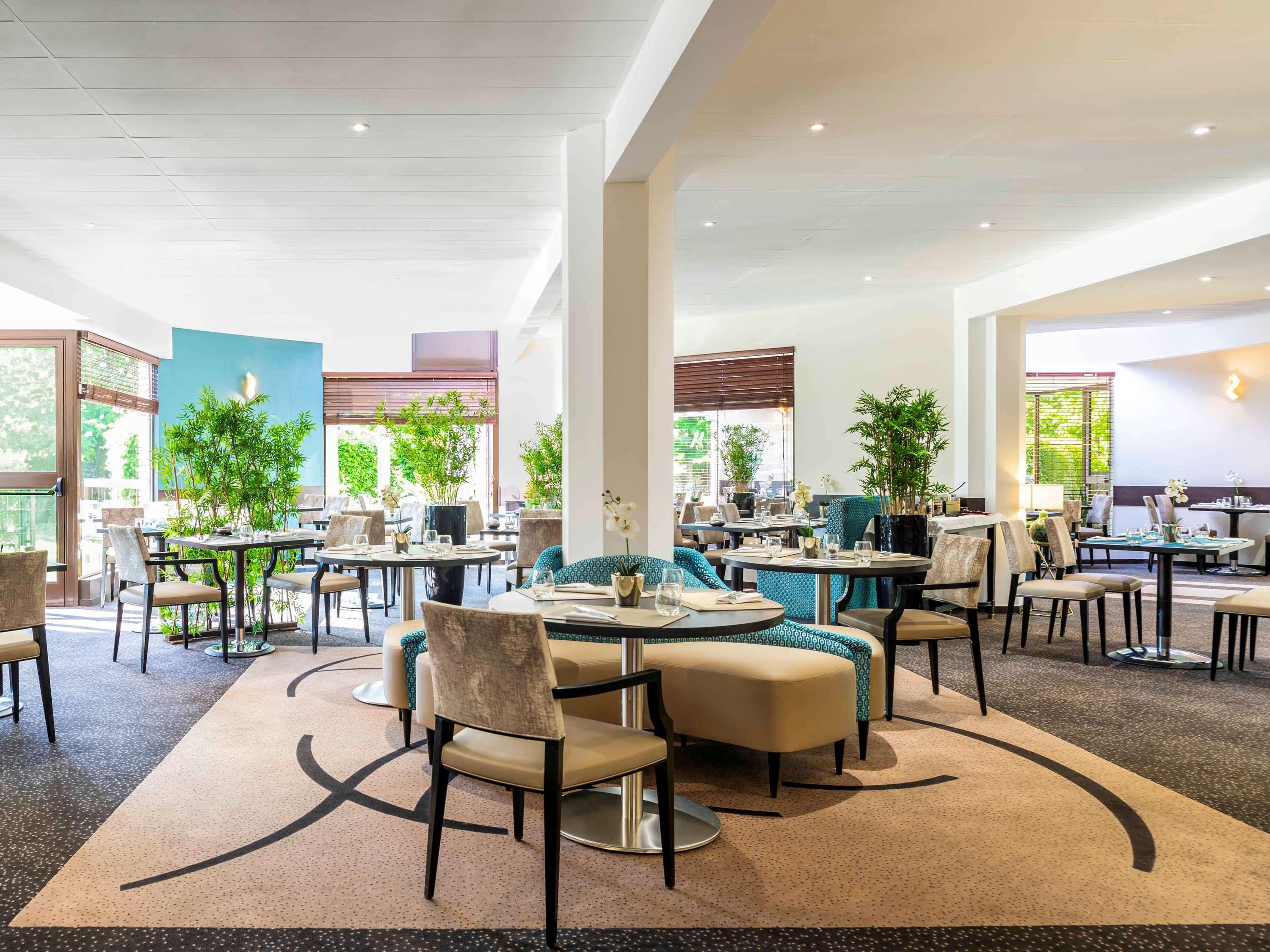 Mercure Maurepas Saint Quentin Maurepas (Yvelines) Exterior foto