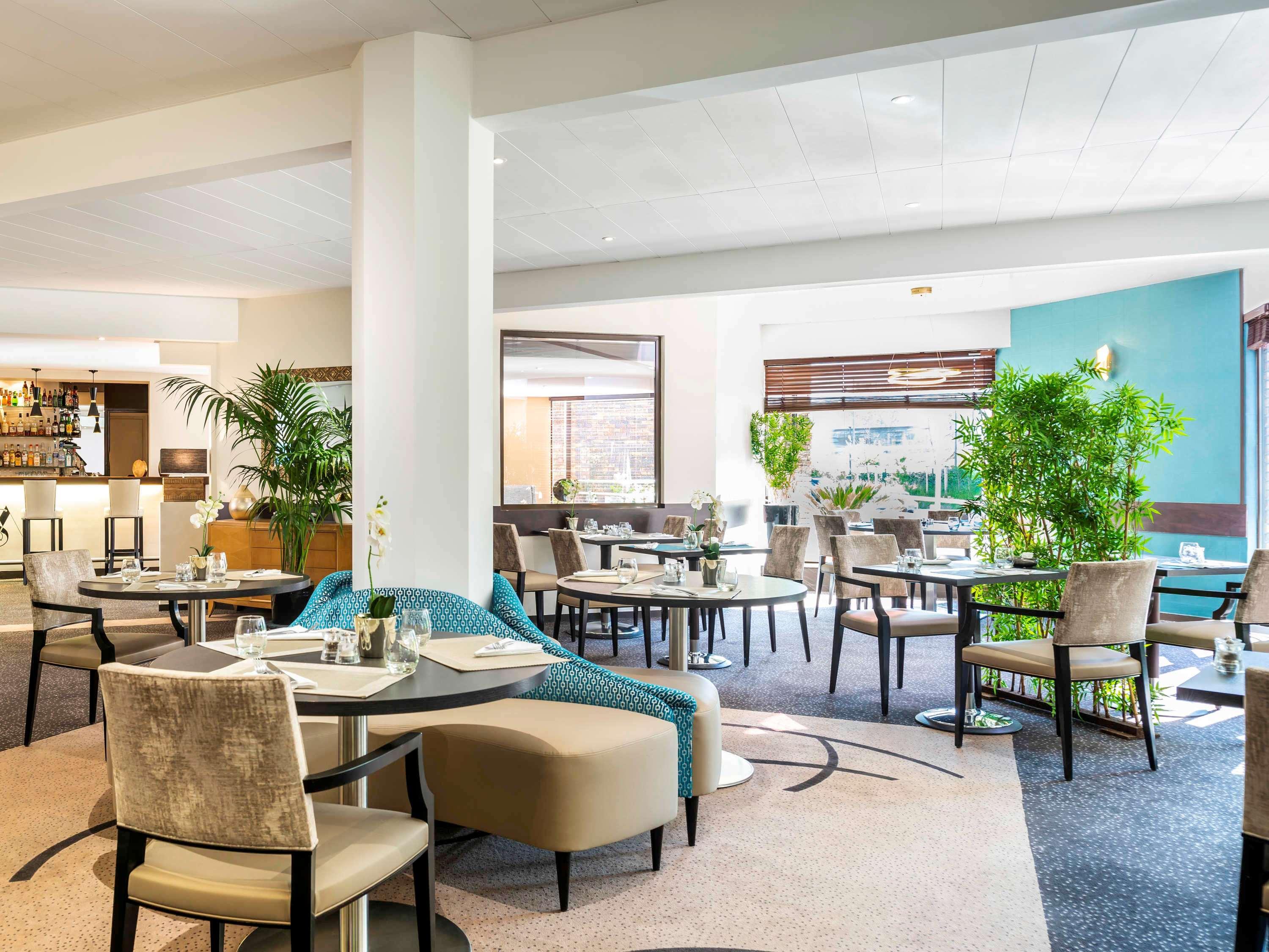 Mercure Maurepas Saint Quentin Maurepas (Yvelines) Exterior foto