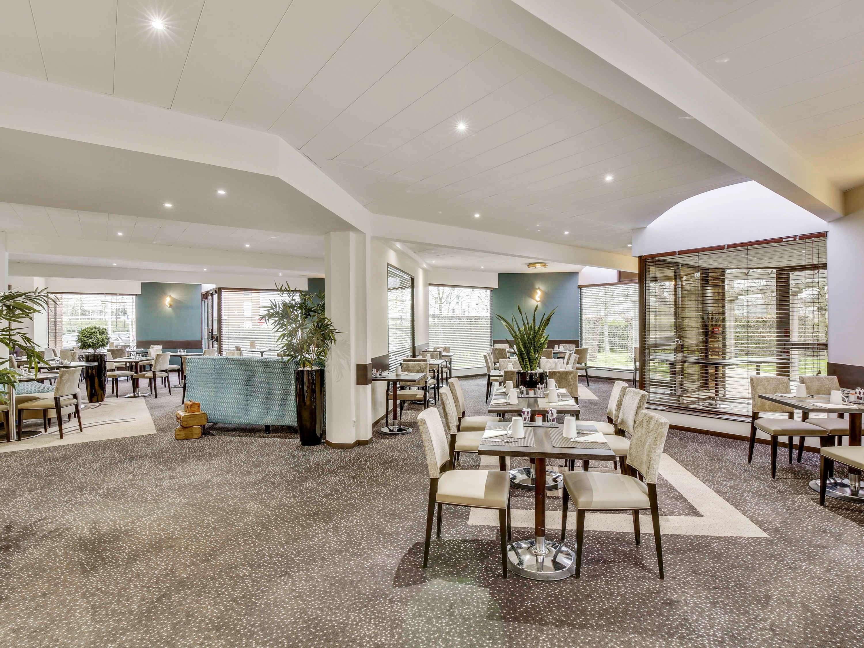 Mercure Maurepas Saint Quentin Maurepas (Yvelines) Exterior foto