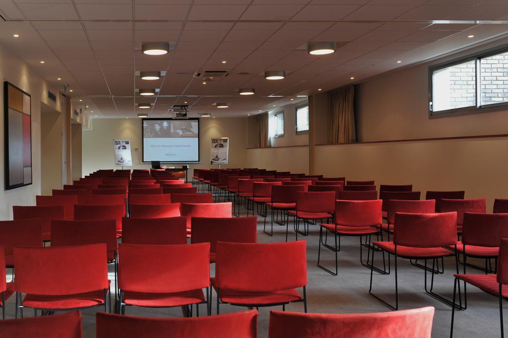 Mercure Maurepas Saint Quentin Maurepas (Yvelines) Exterior foto