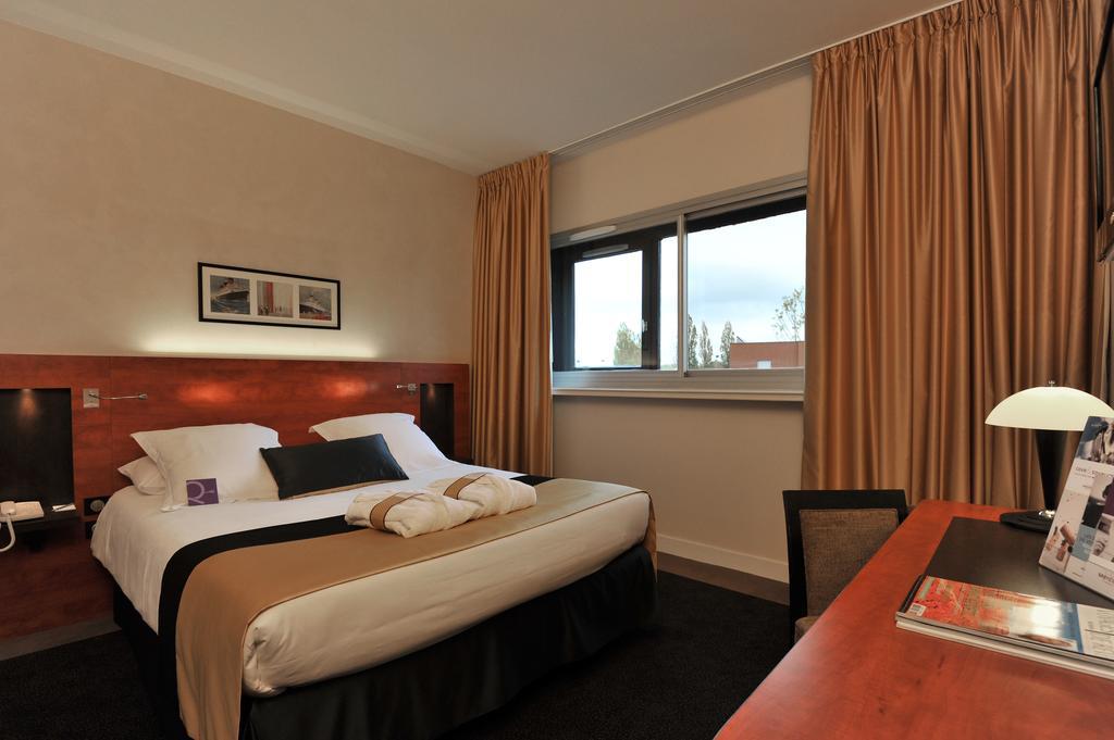 Mercure Maurepas Saint Quentin Maurepas (Yvelines) Exterior foto
