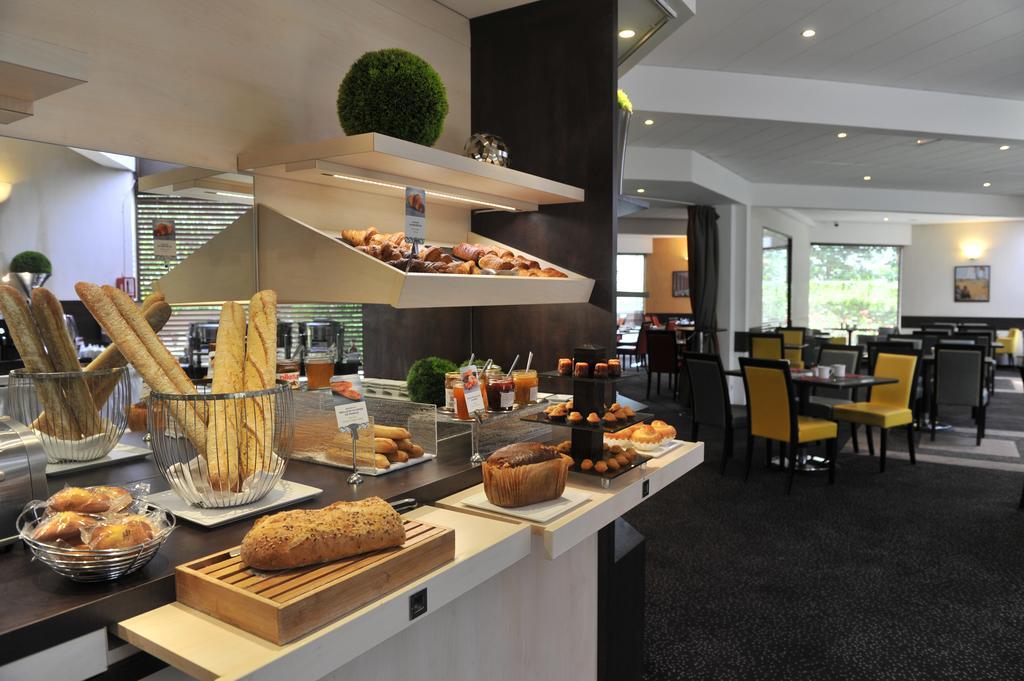 Mercure Maurepas Saint Quentin Maurepas (Yvelines) Exterior foto