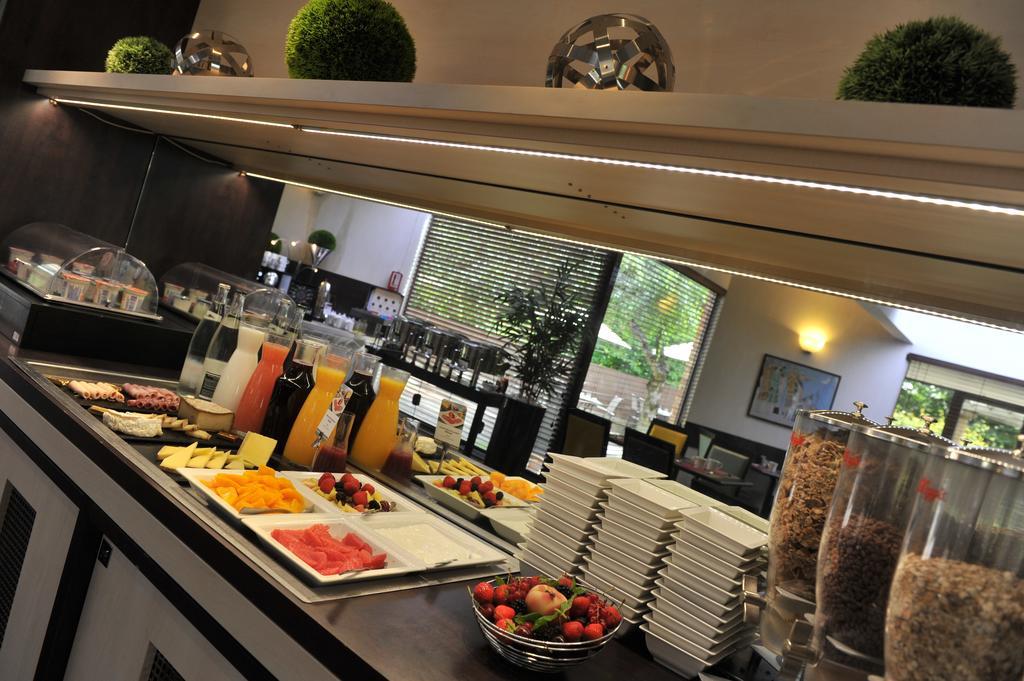 Mercure Maurepas Saint Quentin Maurepas (Yvelines) Exterior foto