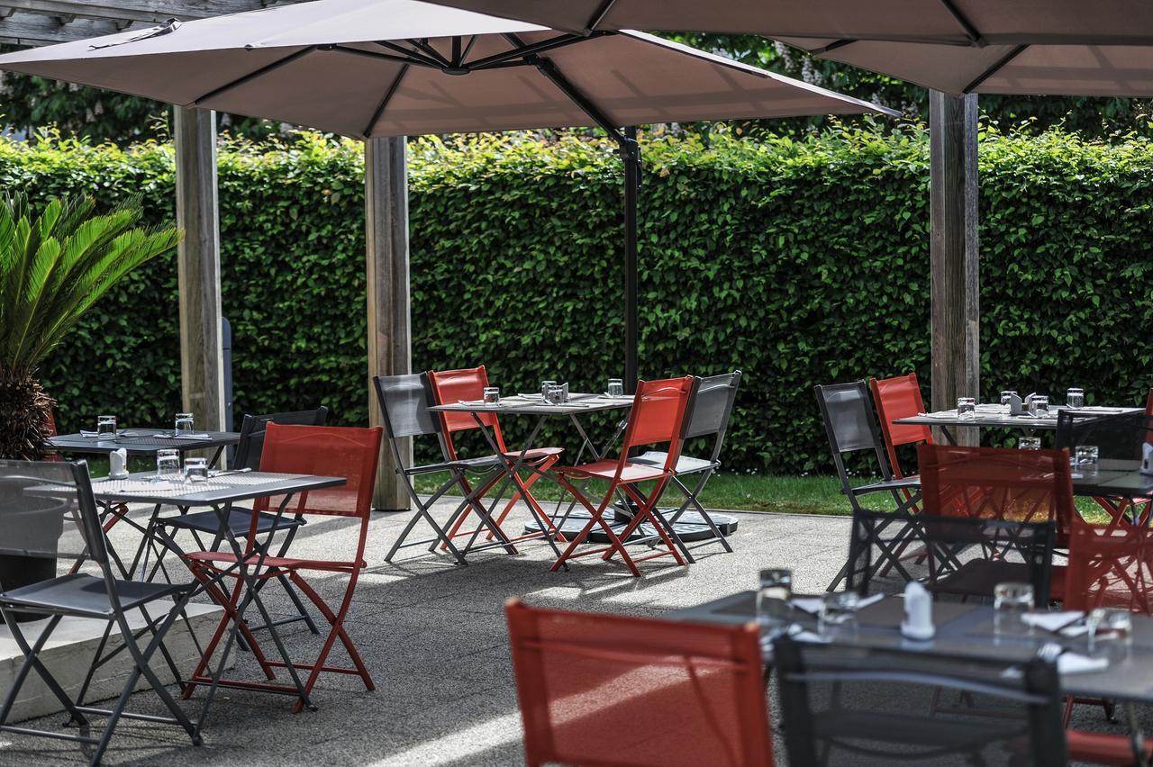 Mercure Maurepas Saint Quentin Maurepas (Yvelines) Exterior foto