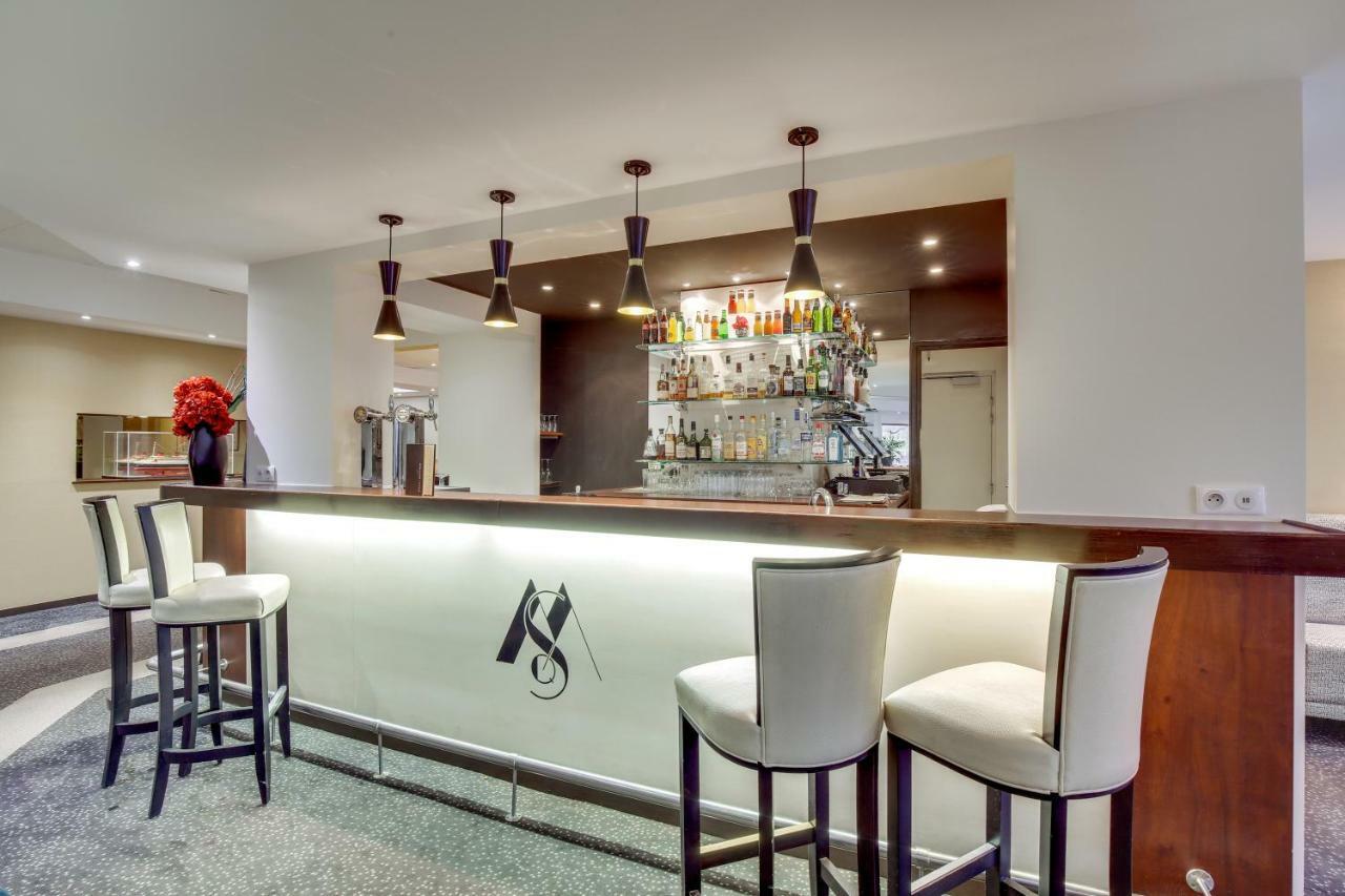Mercure Maurepas Saint Quentin Maurepas (Yvelines) Exterior foto