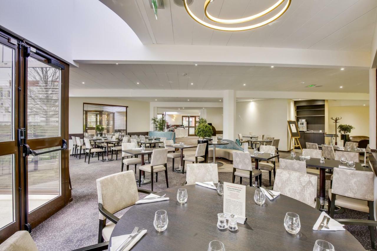 Mercure Maurepas Saint Quentin Maurepas (Yvelines) Exterior foto