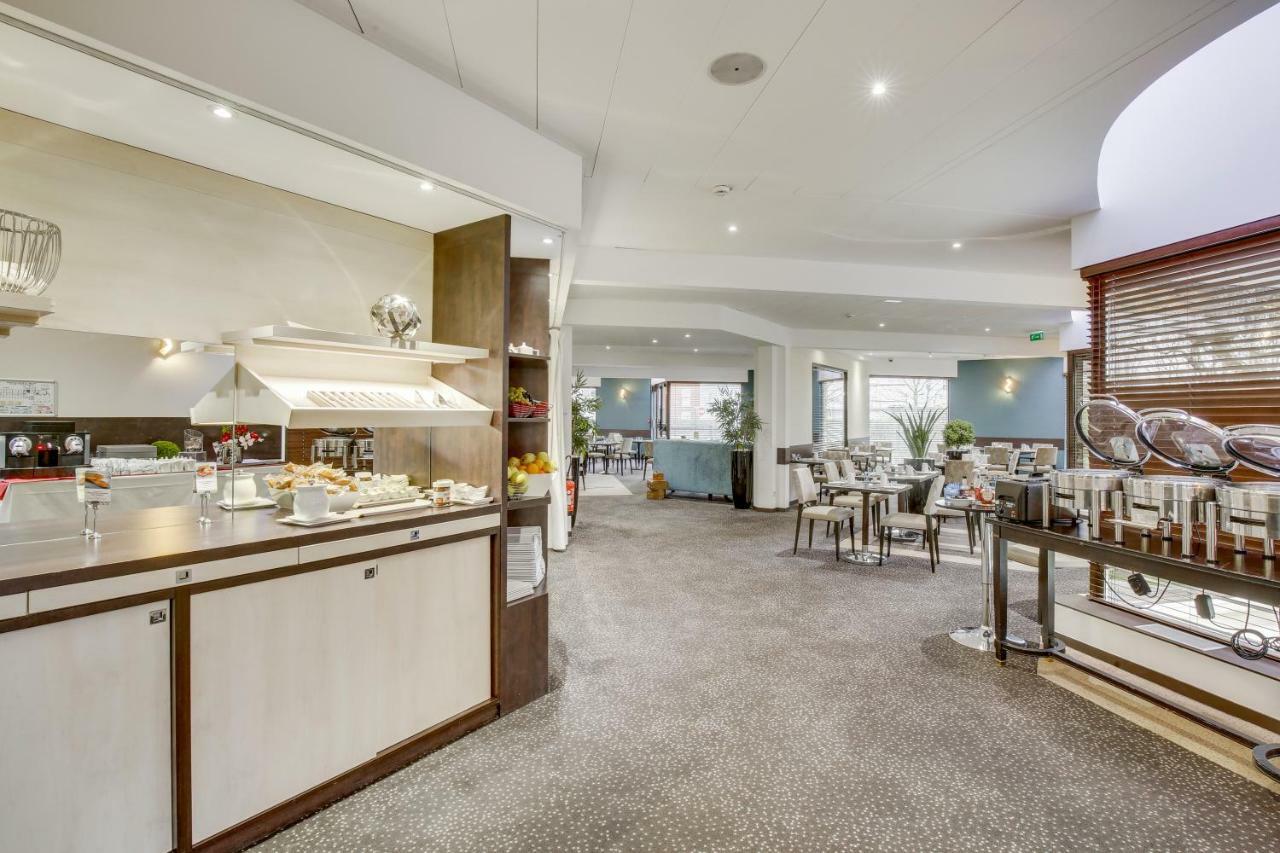 Mercure Maurepas Saint Quentin Maurepas (Yvelines) Exterior foto