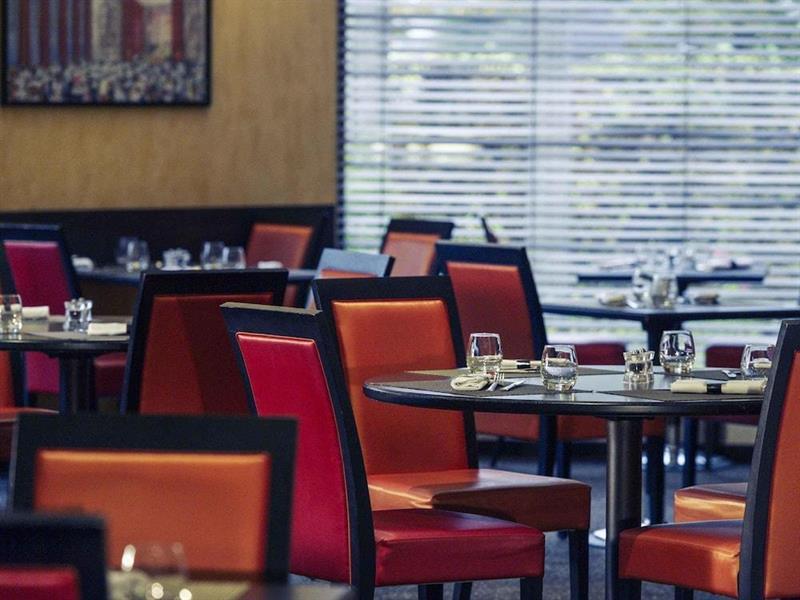 Mercure Maurepas Saint Quentin Maurepas (Yvelines) Exterior foto