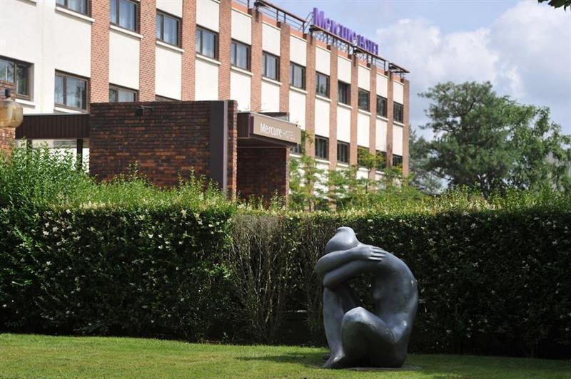 Mercure Maurepas Saint Quentin Maurepas (Yvelines) Exterior foto